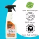 Nettoie-Tout écologique en spray Green Soap