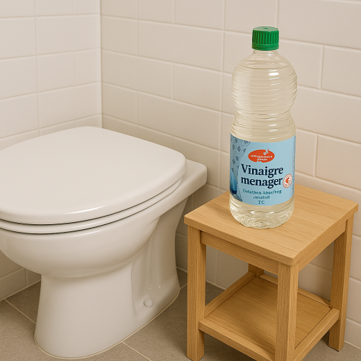 Vinaigre d’alcool de nettoyage bio surpuissant 12% Vinaigre d’alcool de nettoyage bio surpuissant 12%