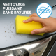 Eponge anti insectes auto (5 pièces)