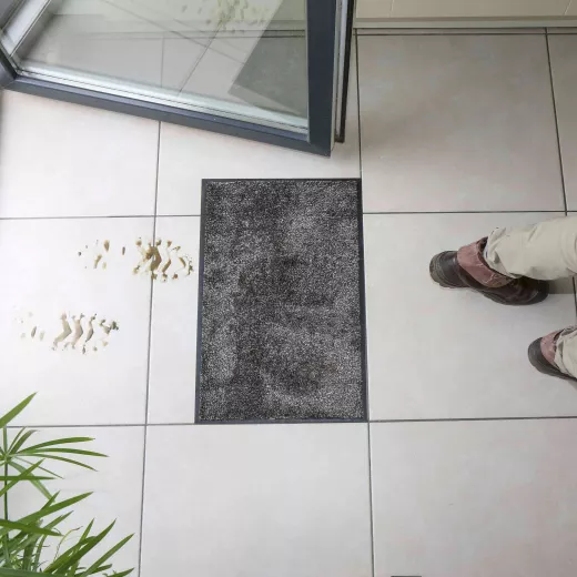 Paillasson – tapis d’entrée magique super absorbant en microfibres Paillasson – tapis d’entrée magique super absorbant en microfibres