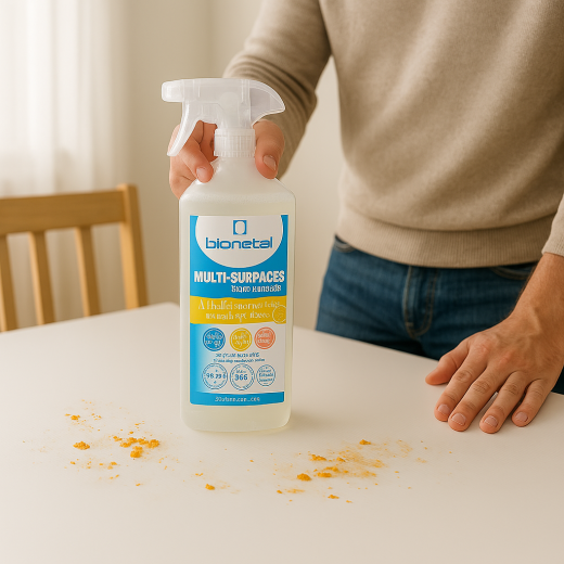 Nettoyant express multi-usage écologique sans rinçage