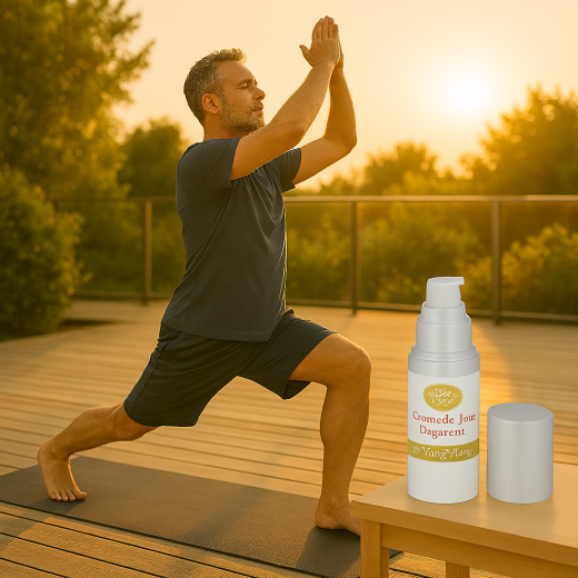 Crème de jour anti-rides Ylang Ylang de Bio neuf Crème de jour anti-rides Ylang Ylang de Bio neuf