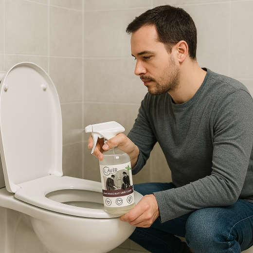 Désinfectant anti-virus et anti-bactéries 100% naturel