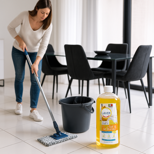 Nettoyant sol multisurfaces Nettoyant sol multisurfaces