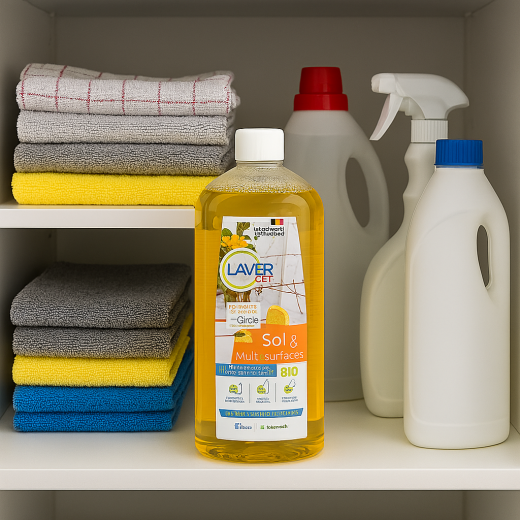 Nettoyant sol multisurfaces Nettoyant sol multisurfaces