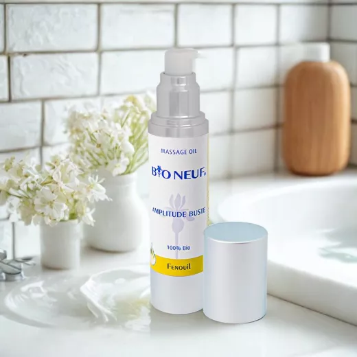 Huile raffermissante Amplitude Buste de Bio Neuf