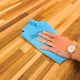 Serviette Microfibre PVA - Rose ou Bleue