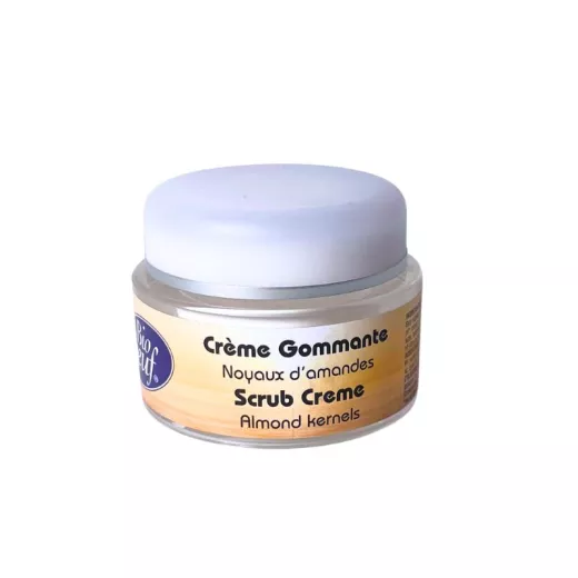 Crème gommante de Bio neuf