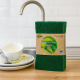 Tampons abrasifs verts – Pack de 3