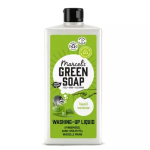 Produit vaisselle écologique Marcel’s Green Soap parfumé
