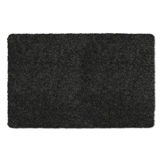 Paillasson d’entrée sans bord - tapis microfibre