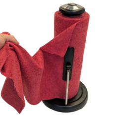 Découvrez les avantages du rouleau de microfibres réutilisables