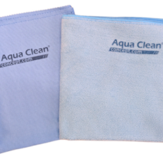 Duo de microfibres multi-usage & vitres : la solution idéale pour un nettoyage sans trace et sans produit