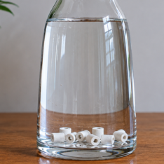 Pourquoi utiliser des perles de céramique dans l’eau de votre machine à café ?