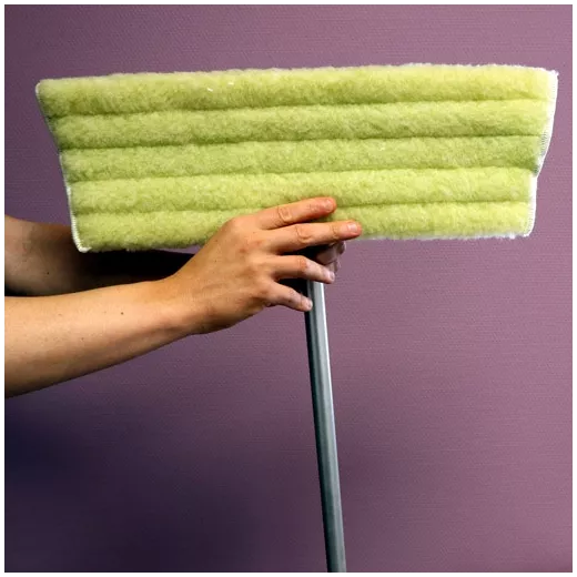 Serpillère microfibre Mop pour sols en parquet naturel