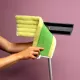 Serpillère microfibre Mop pour sols en parquet naturel