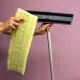 Serpillère microfibre Mop pour sols en parquet naturel