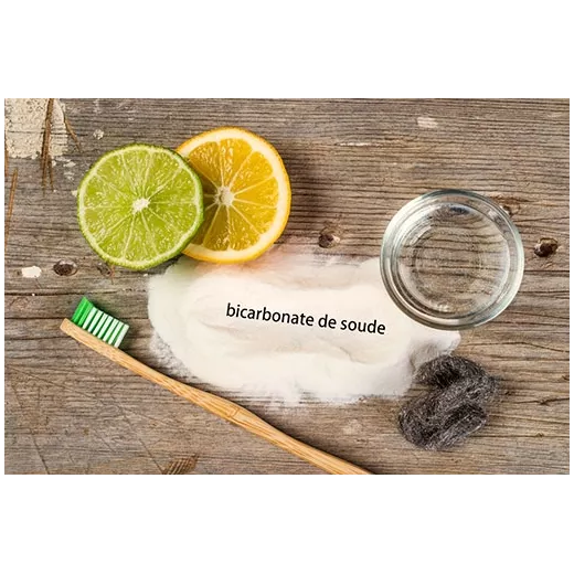 Bicarbonate de soude technique destiné au nettoyage écologique Bicarbonate de soude technique destiné au nettoyage écologique