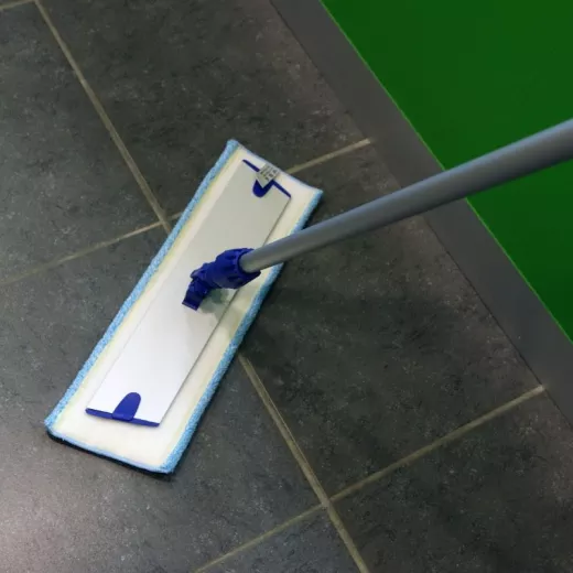 Mop de nettoyage toutes surfaces en microfibres