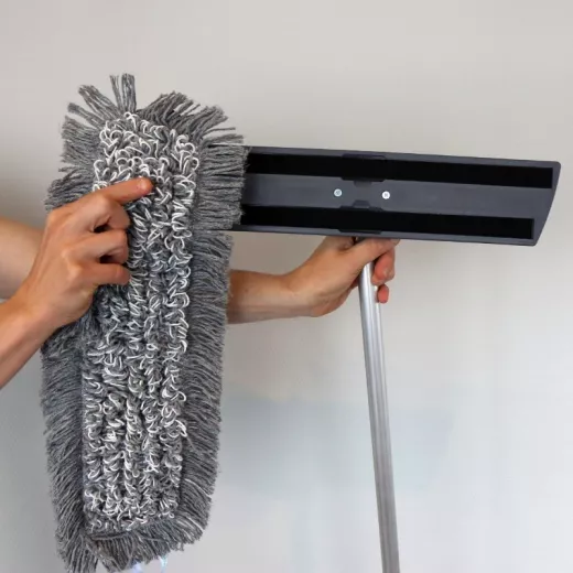 Serpillère microfibre Mop cactus pour la poussière Serpillère microfibre Mop cactus pour la poussière