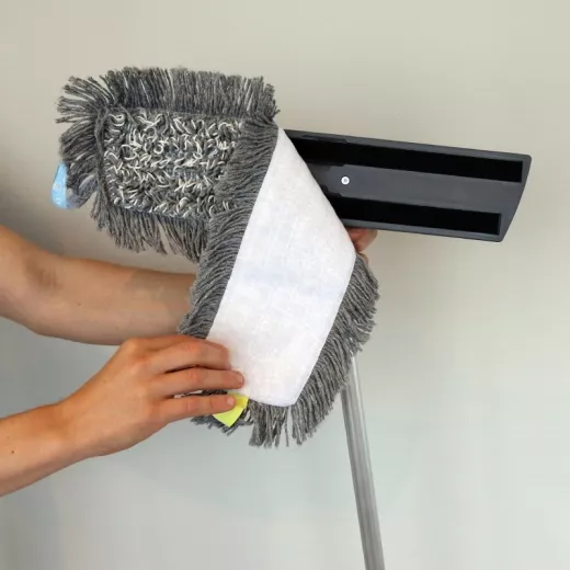 Serpillère microfibre Mop cactus pour la poussière Serpillère microfibre Mop cactus pour la poussière