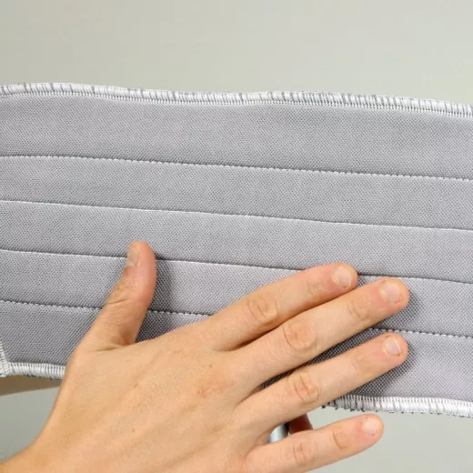 Mop Window 20 cm en microfibre pour grandes vitres Mop Window 20 cm en microfibre pour grandes vitres