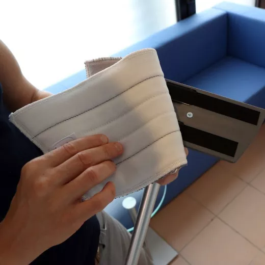 Mop Window 20 cm en microfibre pour grandes vitres Mop Window 20 cm en microfibre pour grandes vitres