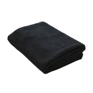 Serviette sèche-cheveux en microfibre qualité supérieure Serviette sèche-cheveux en microfibre qualité supérieure