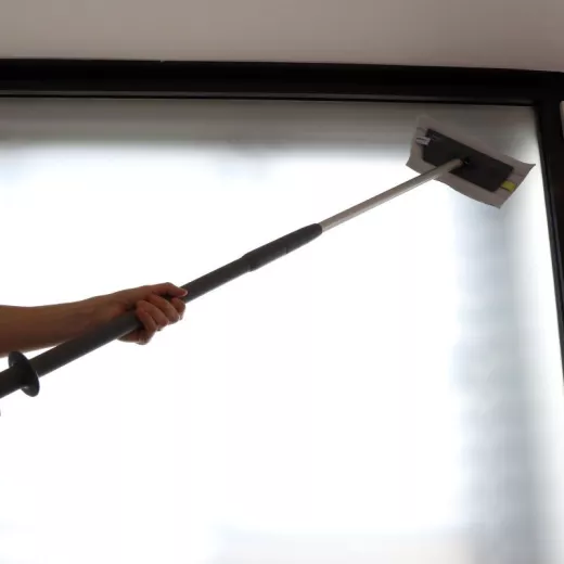 Microfibre - Kit promotionnel MOP pour le nettoyage des fenêtres et vitres Microfibre - Kit promotionnel MOP pour le nettoyage des fenêtres et vitres