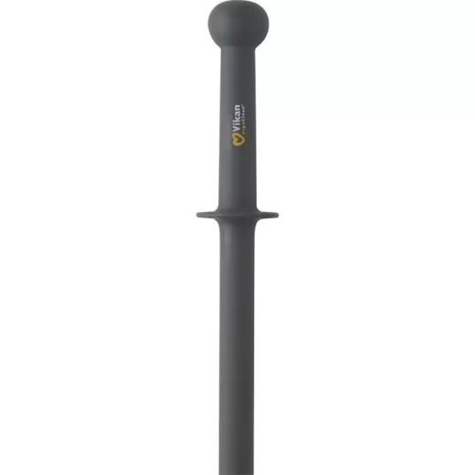 Manche prestige ergonomique 147 cm en aluminium pour balai Manche prestige ergonomique 147 cm en aluminium pour balai