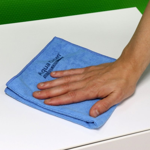 Emballage Individuel et Indéchirable AF ASMARTWIPE10 Smart Chiffon de nettoyage 3 