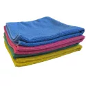 Chiffon en microfibre de nettoyage multi-usage "Basic"