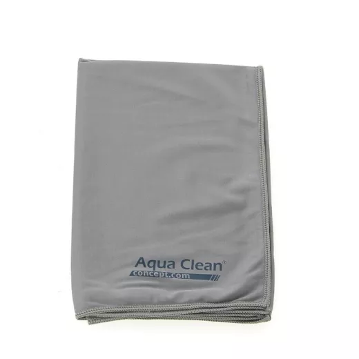 Essuie-verre Toucher Soie Aqua Clean Concept - Blanc Essuie-verre Toucher Soie Aqua Clean Concept - Blanc