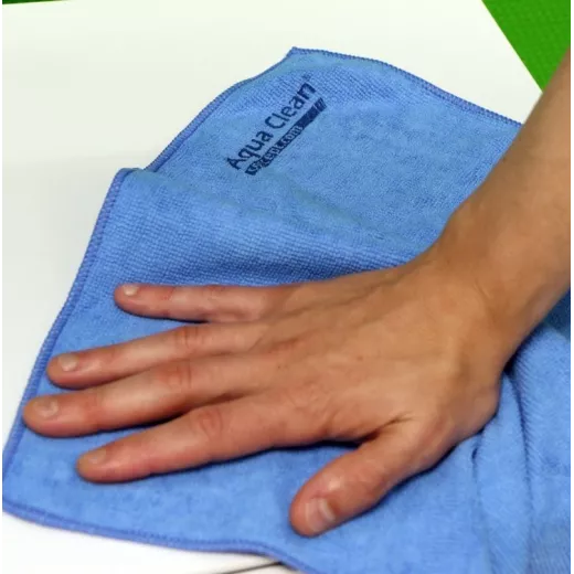 Microfibre multi-usage haute qualité Aqua Clean Concept Microfibre multi-usage haute qualité Aqua Clean Concept