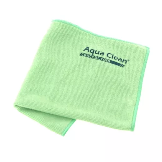 Microfibre multi-usage haute qualité Aqua Clean Concept Microfibre multi-usage haute qualité Aqua Clean Concept