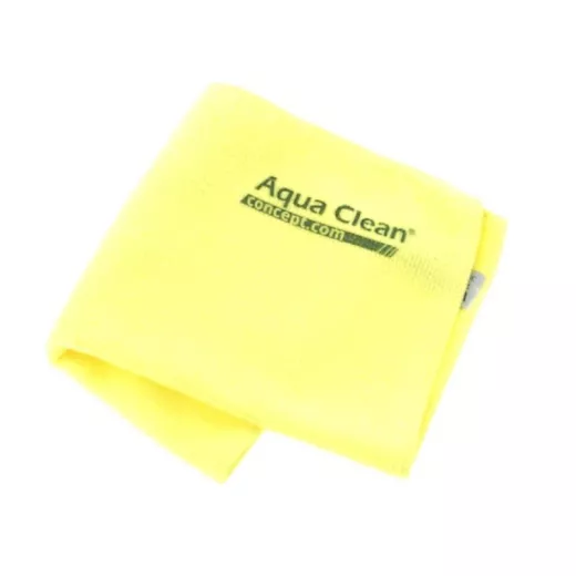 Microfibre multi-usage haute qualité Aqua Clean Concept Microfibre multi-usage haute qualité Aqua Clean Concept