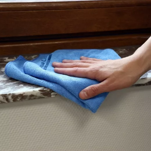 Microfibre multi-usage haute qualité Aqua Clean Concept Microfibre multi-usage haute qualité Aqua Clean Concept