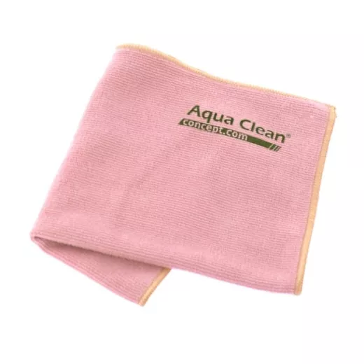 Microfibre multi-usage haute qualité Aqua Clean Concept Microfibre multi-usage haute qualité Aqua Clean Concept