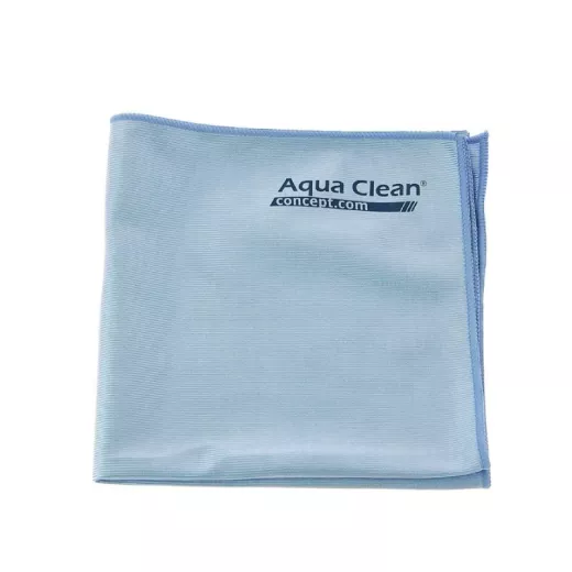 Microfibre double face pour vitres Aqua Clean Concept