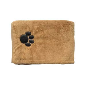 Couverture en microfibre de qualité supérieure pour chiens, chats et animaux Couverture en microfibre de qualité supérieure pour chiens, chats et animaux