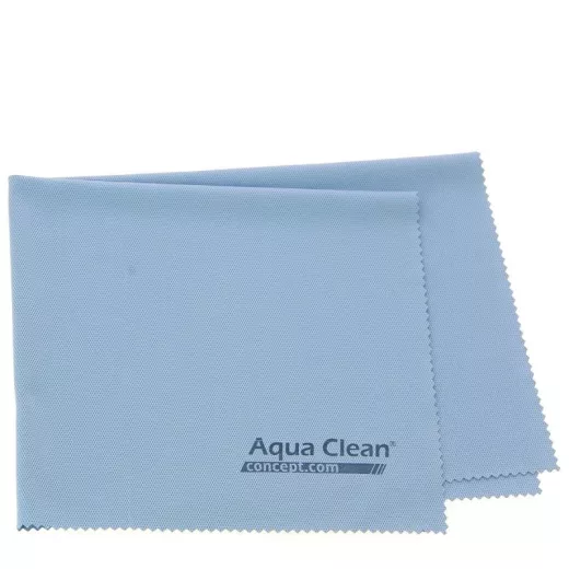 Microfibre de finition pour vitres Aqua Clean Concept