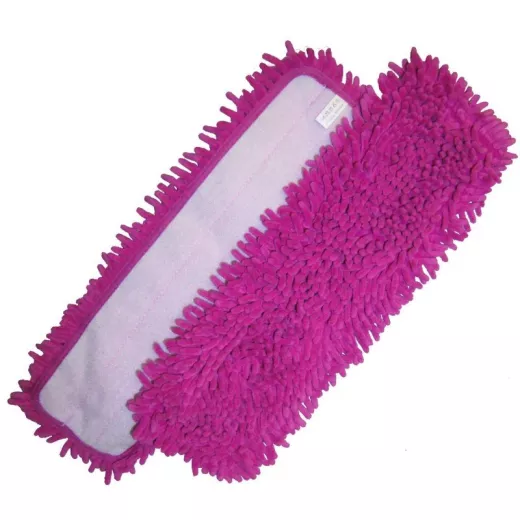 Mop à franges anti-poussière en microfibres