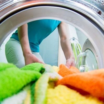 Lavage des lavettes microfibres en machine : nos conseils