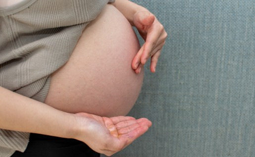 Comment faire disparaitre les vergetures de grossesse ?