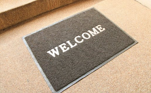 Comment reconnaitre un tapis d’entrée de qualité ?