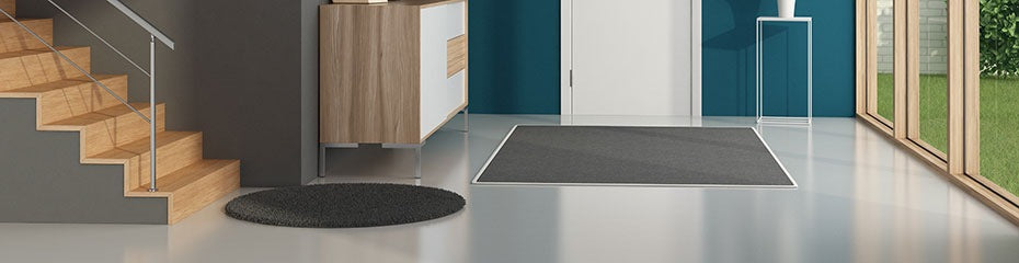 Tapis d'entrées