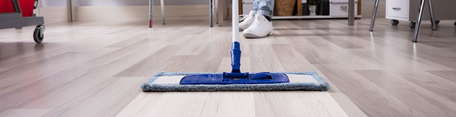 Microfibres et accessoires de nettoyage pour les sols