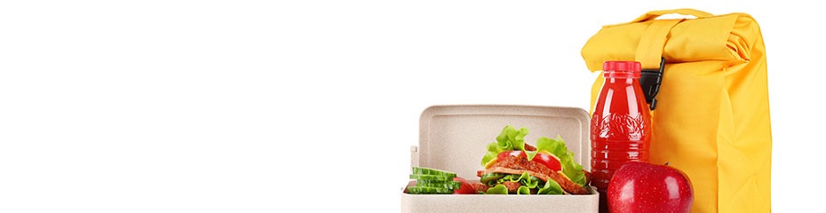 Étuis à repas et snacks "zéro déchets"