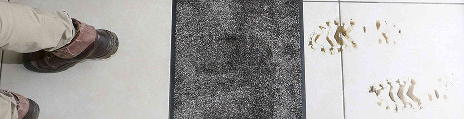 Tapis absorbants