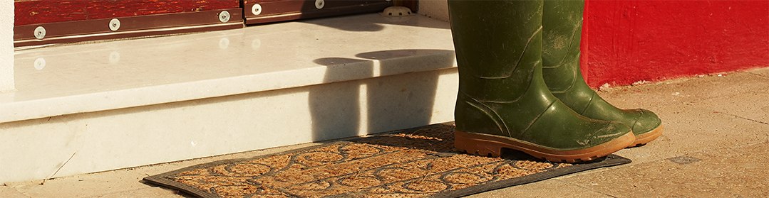 Tapis d'extérieurs